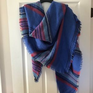 Blanket scarf